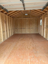 12X20 Utility Garage Located in Milbank South Dakota